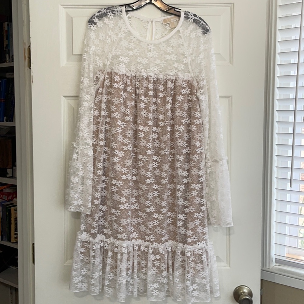 Michael Kors Lace Dress